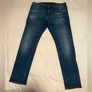 GStar Raw 3301 Slim Fit 34/30 jeans